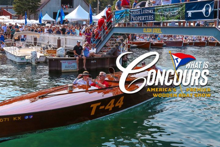 Concours d'Elegance Event